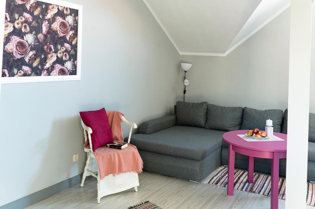 Apartament Pod Morwa Lubniewice Exterior foto
