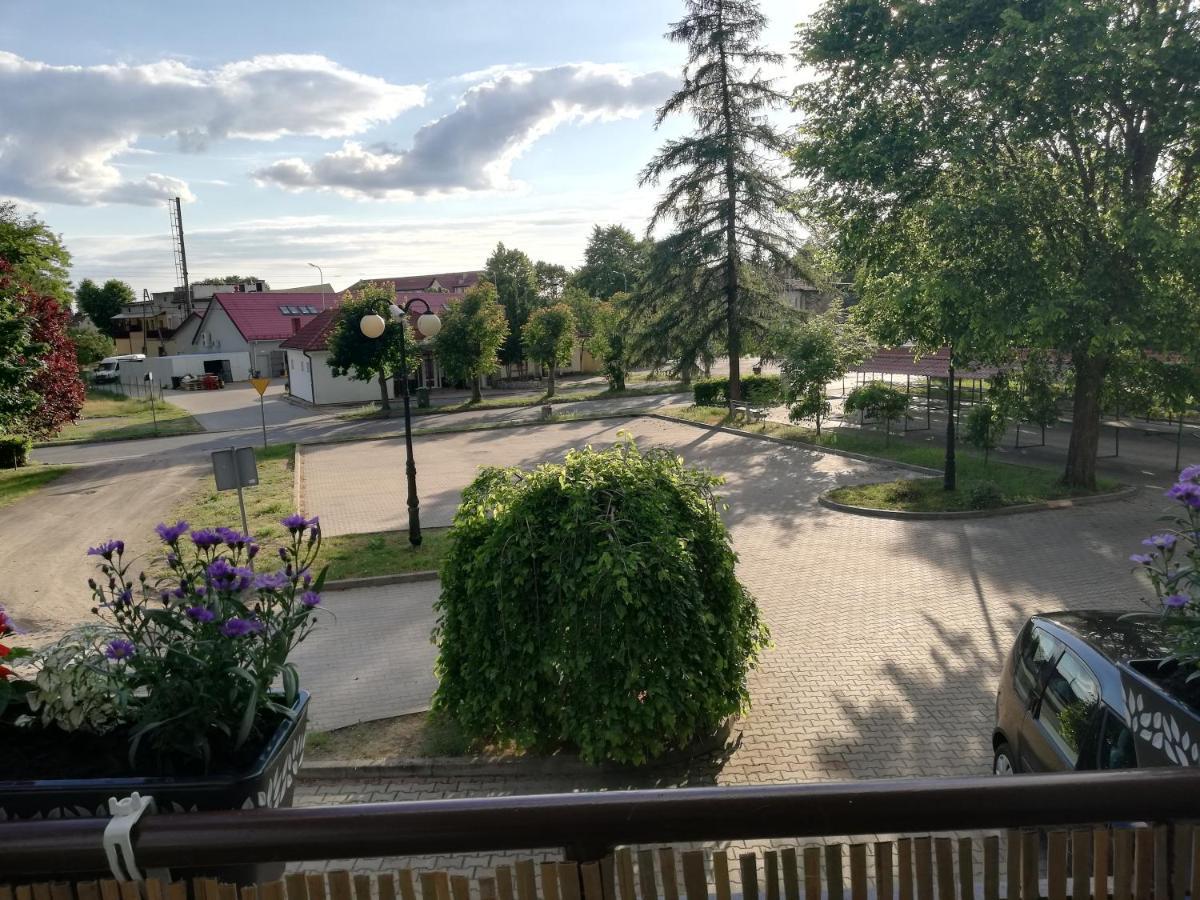 Apartament Pod Morwa Lubniewice Exterior foto
