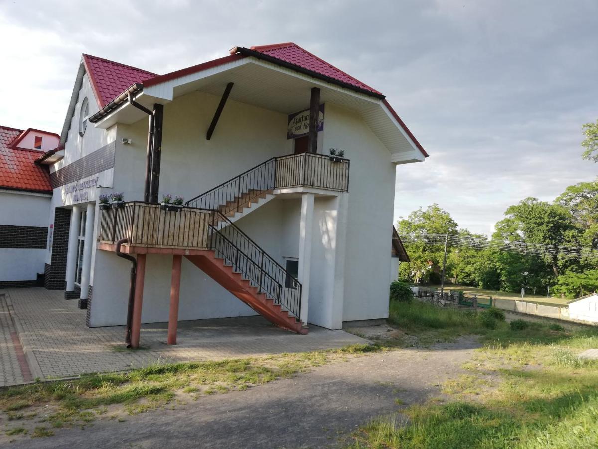 Apartament Pod Morwa Lubniewice Exterior foto